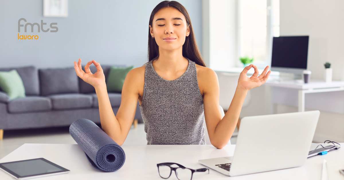 work-life balance