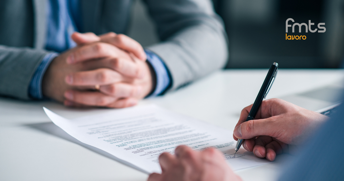 Contratto a tempo determinato o indeterminato
