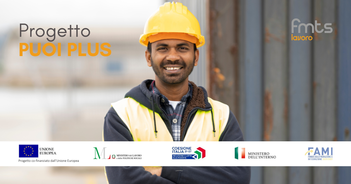 Progetto PUOI PLUS