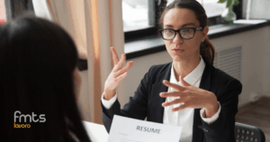 colloquio di lavoro